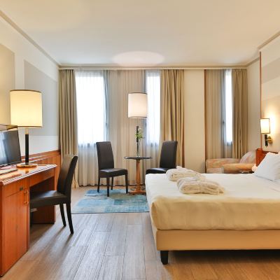 豪華雙人房 萊昂奧羅飯店優惠