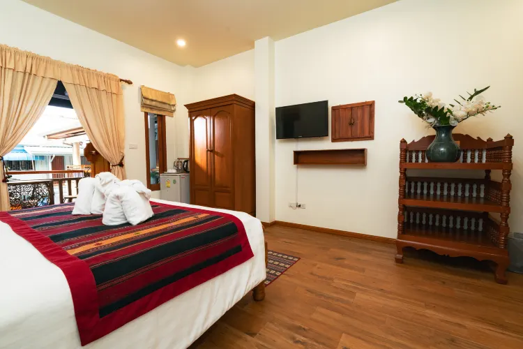 ห้องดีลักซ์