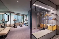 Atour Hotel Wuhan  Riverview Jianghan Road Pedestrian Street