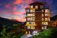Zhaoxing No. 1 · Holy | 360° Sunset Viewing Terrace Luxury Designer Villa (Zhaoxing Dong Village)
