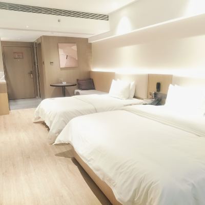 家庭大床房 福清卓越飯店（東百利橋古街店）優惠