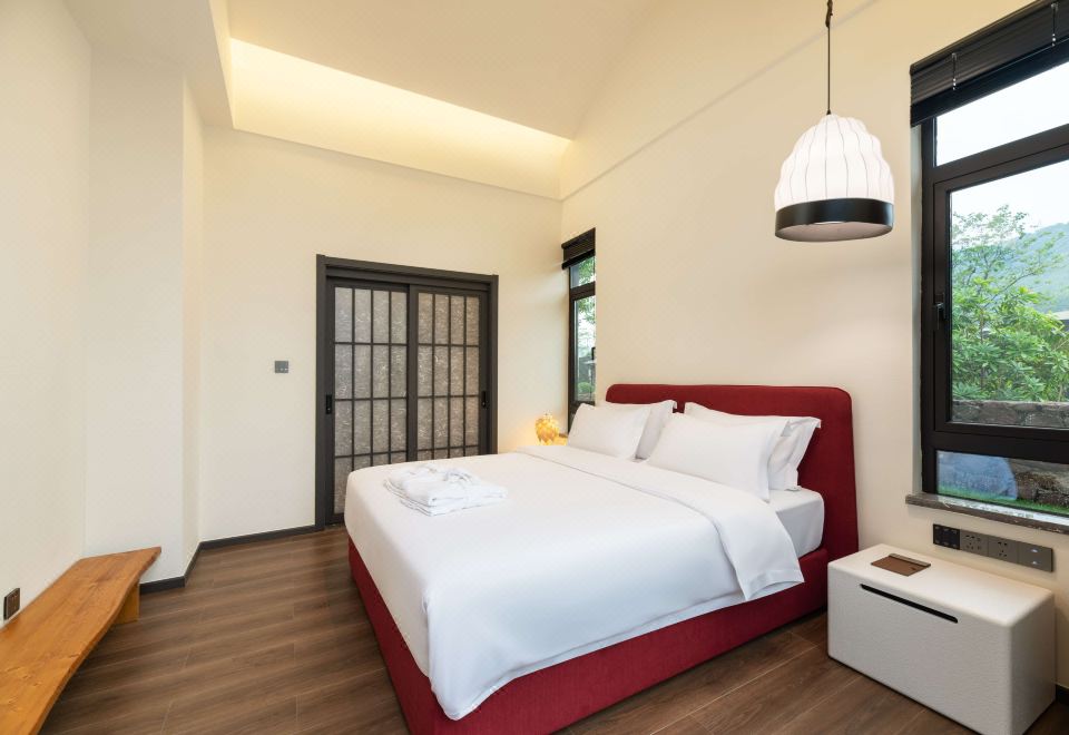 山景二室一廳套房