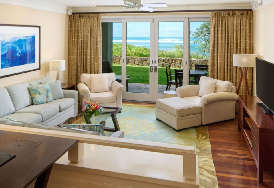 海景四卧室别墅 - 带阳台