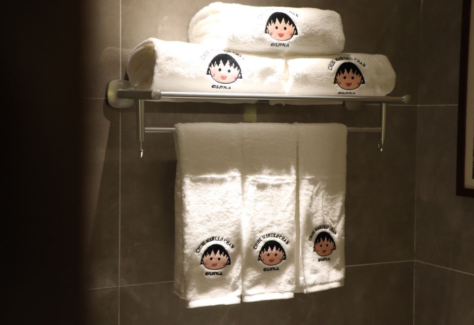 Arcadia Hotel PuyangLongshan Garden Family Room (Cherry Maruko)