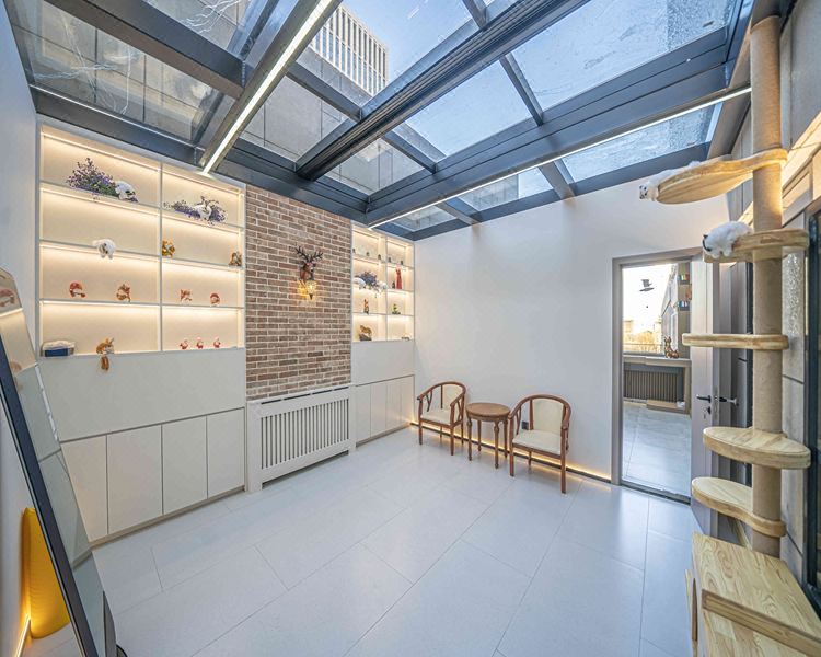 Zhaolin Grand Hotel BeijingCourtyard Queen Room