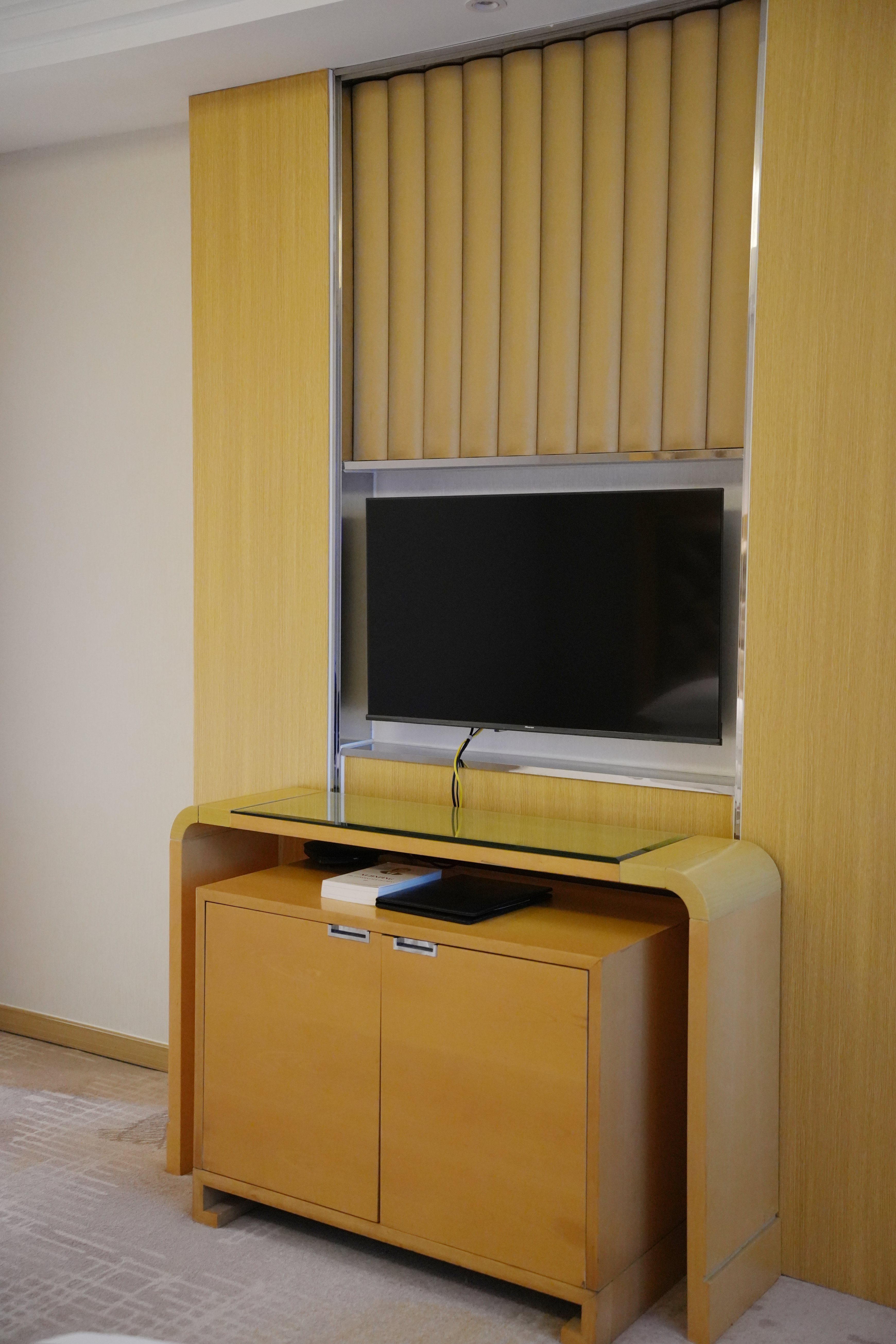 荣耀优享双床房