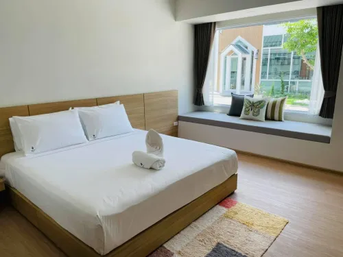 Busaba Bella Hotel