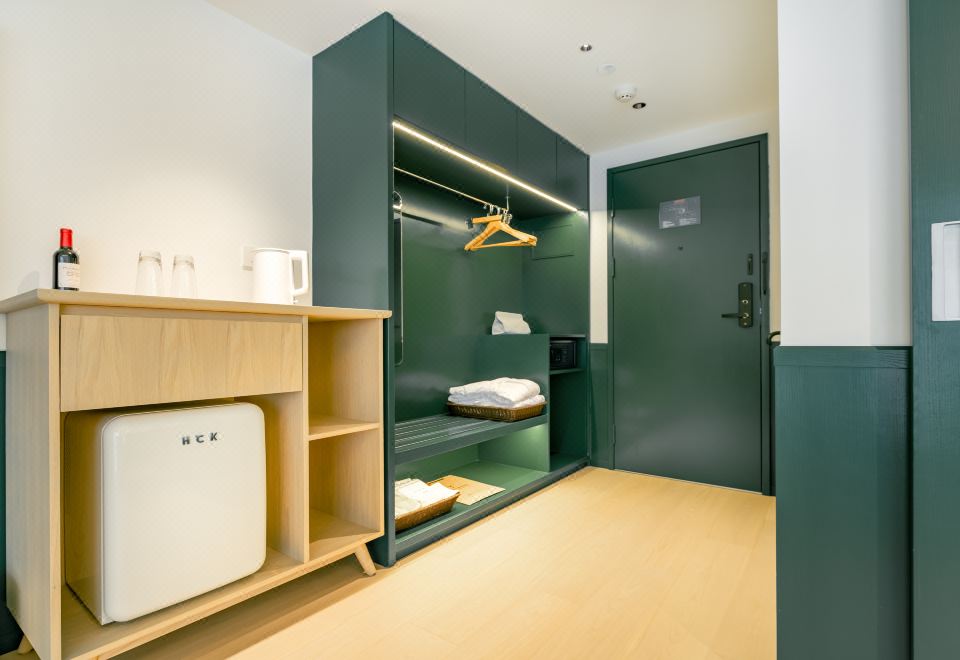 L6·大床房plus（輕奢風）