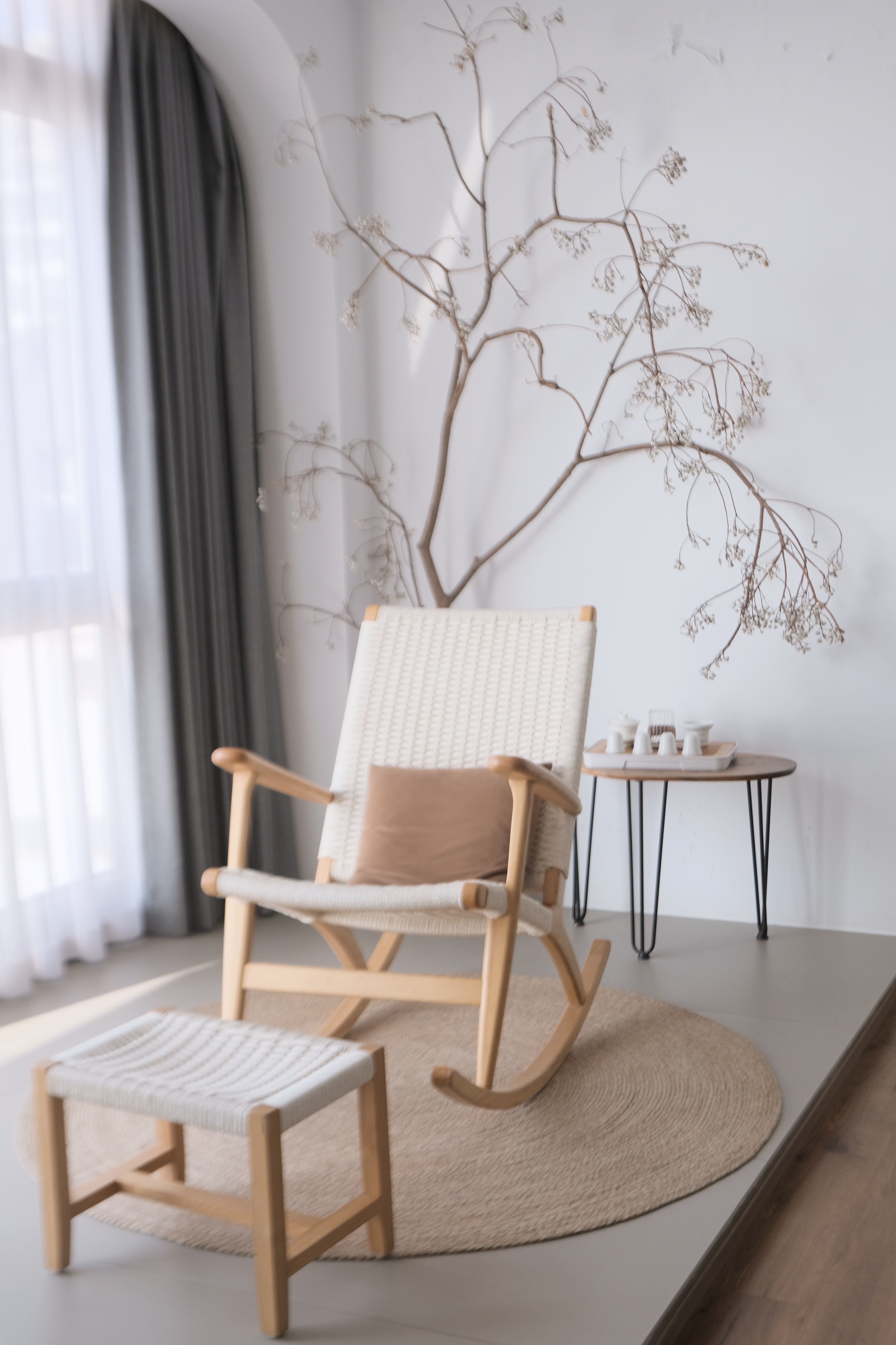 Floral Hotel·Xiapu Mid Mountain Lansu Hotel (Sansha Dongbi Store)悦己-180°海景浴缸日落房（梳化床+办公桌+窗外好景）