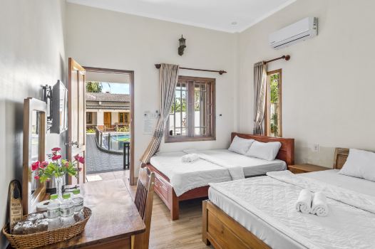 Nhat Huy Bungalow Phu Quoc