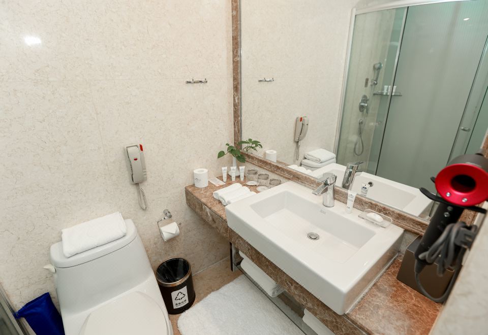 豪生經典三人間