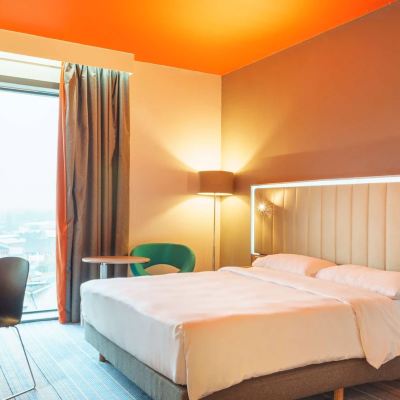 Net Zero Standard Room - City View Park Inn by Radisson Manchester City Centre Promo Code