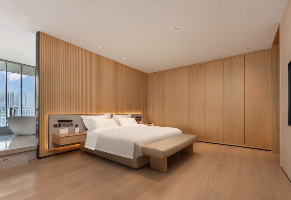 「御阁」臻享露台套房