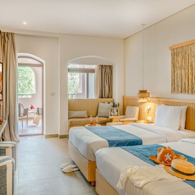 Superior Room The Three Corners Rihana Resort Promo Code