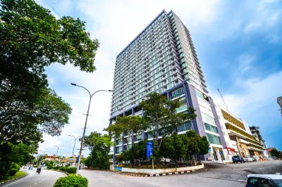 Wyndham Garden Suites Ipoh ICC Hotels in 