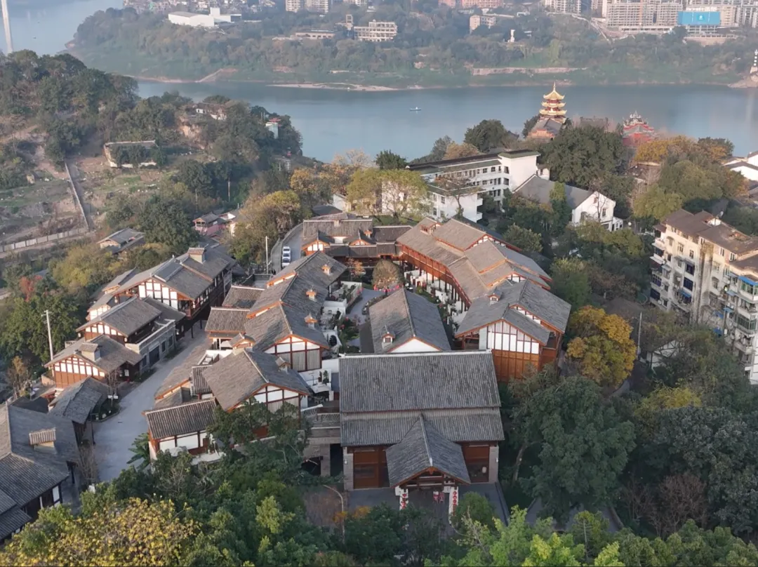 Yue Yin Resort Hotel - Chongqing
