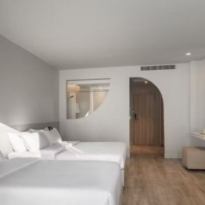 高級三人間 地球奈良飯店優惠