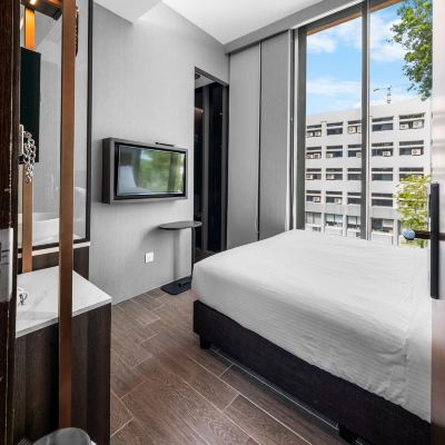 高級雙人間 比佛利元素飯店優惠