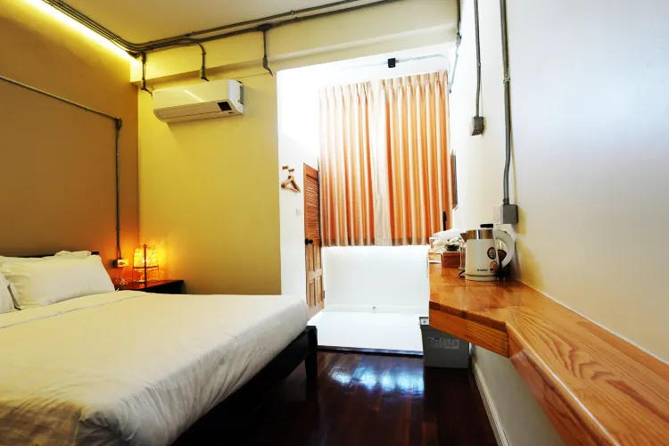 ห้องเตียงใหญ่