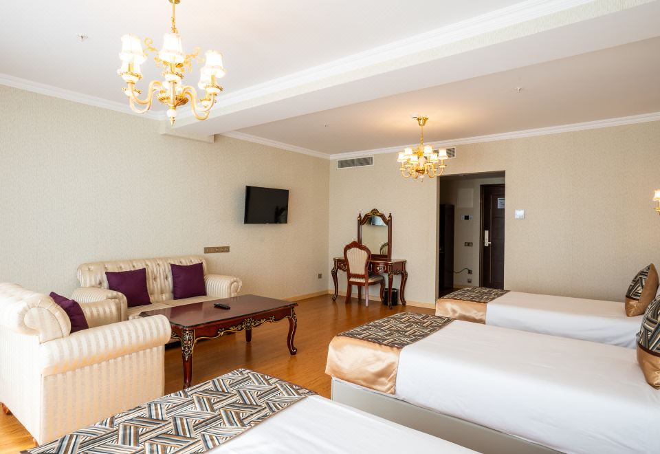 Panorama Lisi Grand HotelFamily Triple City View