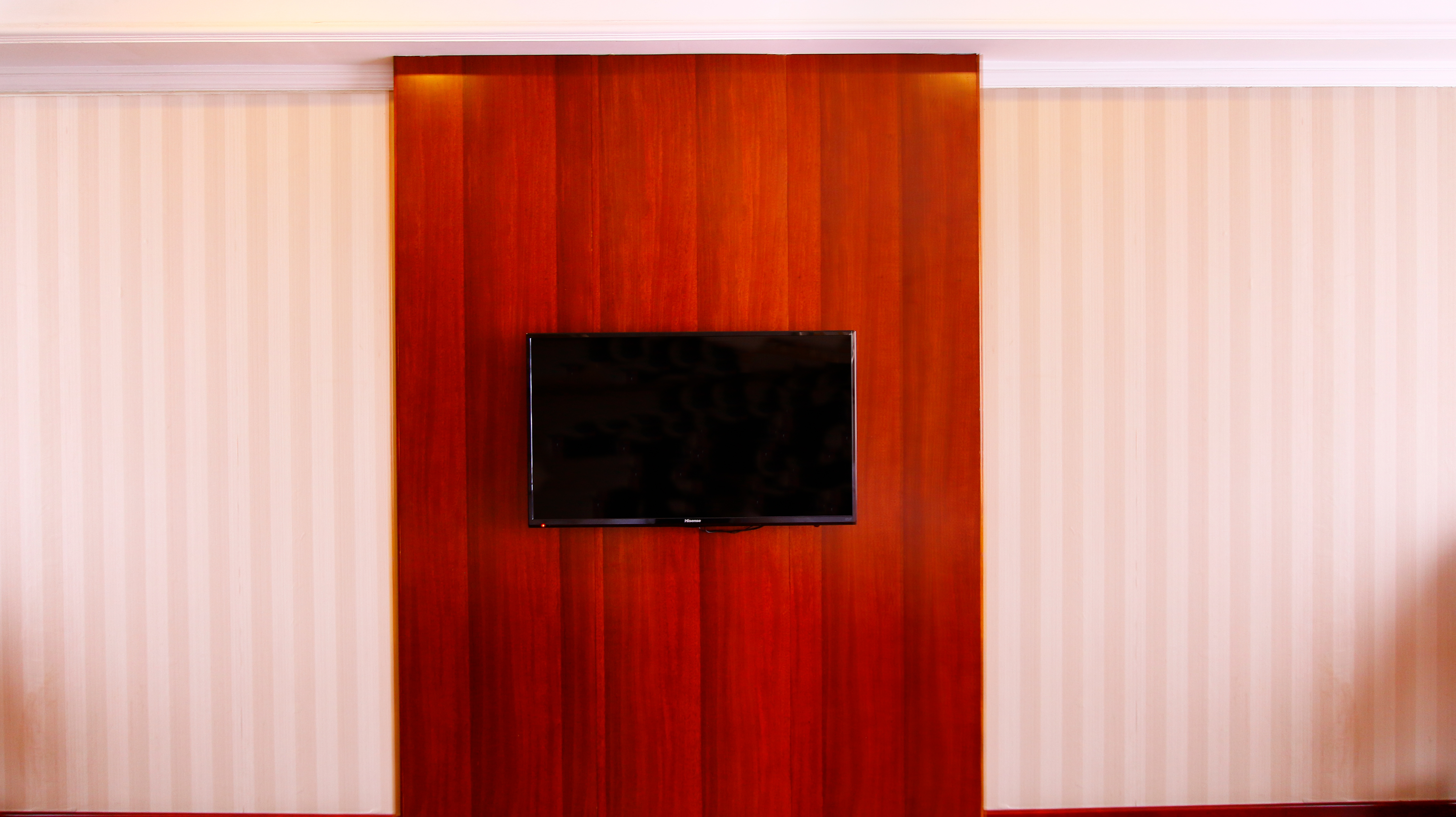 灵山湾海景大床房