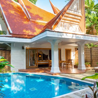 Hideaway Pool Villa With FREE THB 1,000 Net Resort Credit Per Night Santhiya Tree Koh Chang Resort Promo Code