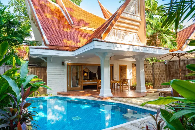 Hideaway Pool Villa With FREE THB 1,000 Net Resort Credit Per Night