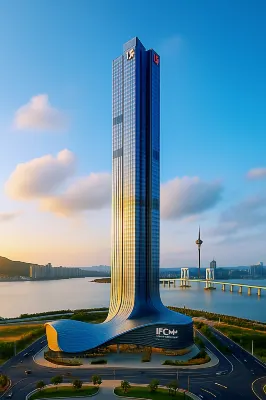 Fullme Executive Apartment (Gongbei Port High Speed ​​Railway Station) Hotels in 