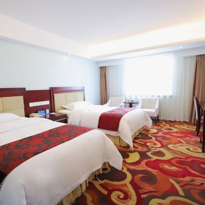 標準雙床房 大連南航明珠大飯店優惠