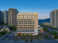 Jiutian Hongfei New Century Hotel Hoteles en Lichuan