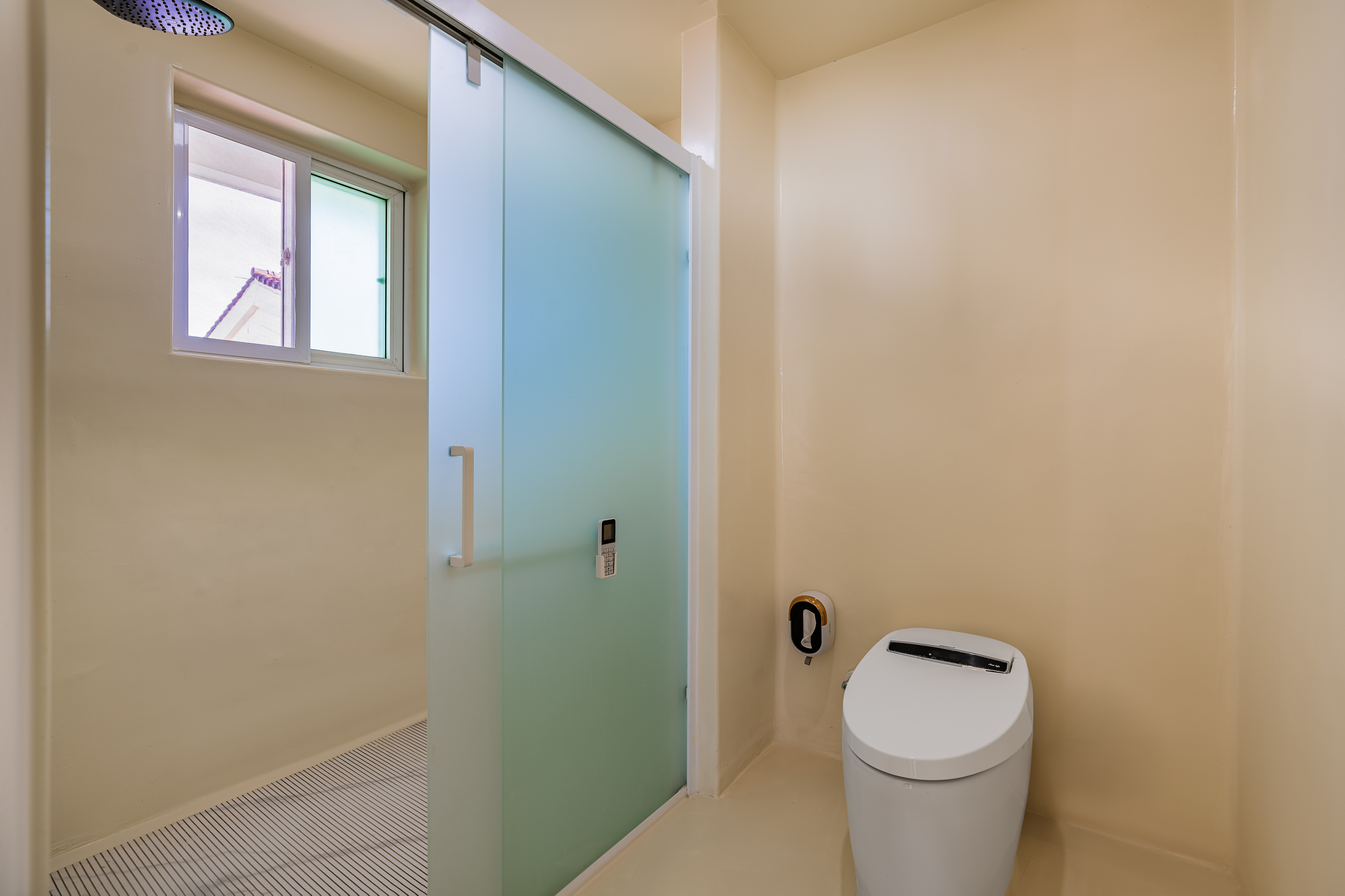 冰岛梦境别墅大床房[100寸1080P投影+智能马桶]