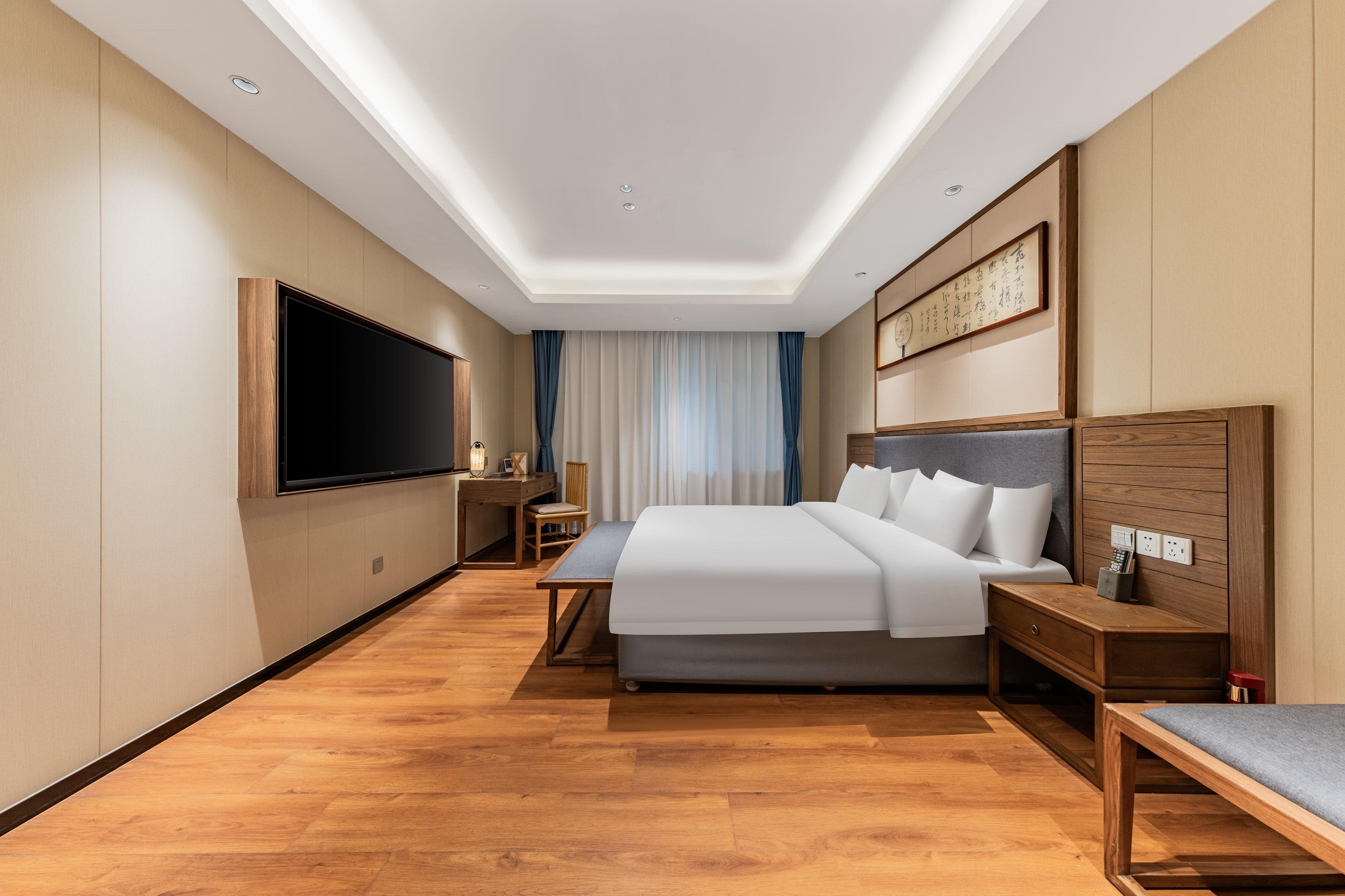 天香·庭院別墅（三臥兩廳）