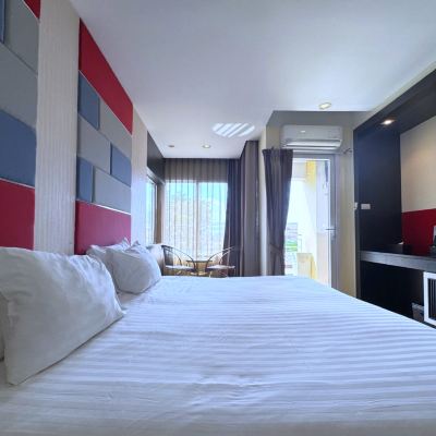 高級雙人房 蘇雷諾飯店優惠