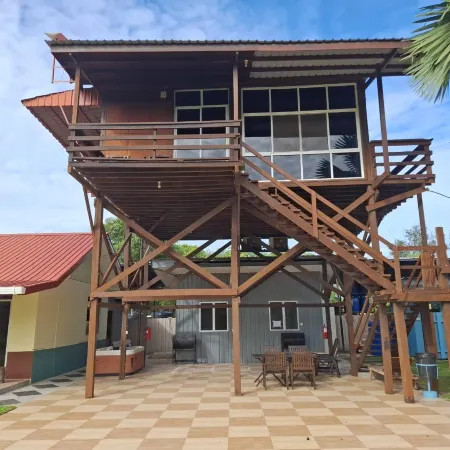 Papar Beachfront View