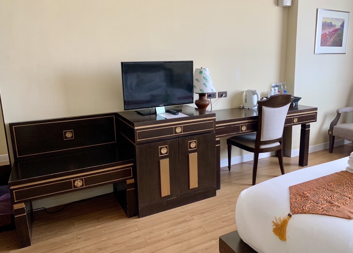 豪华房（加大双人床）