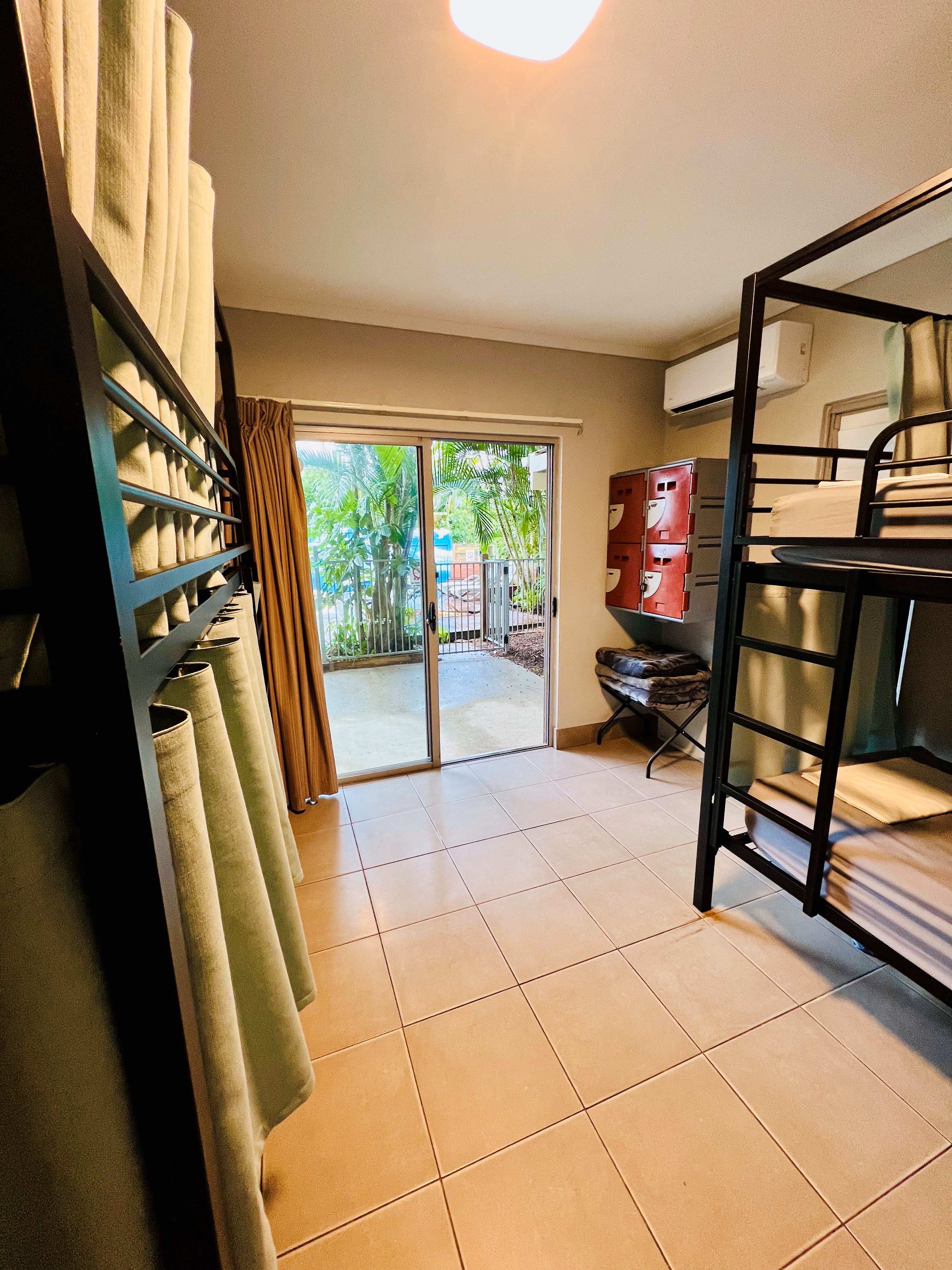 4 Bed Privacy Share + Attached Ensuite