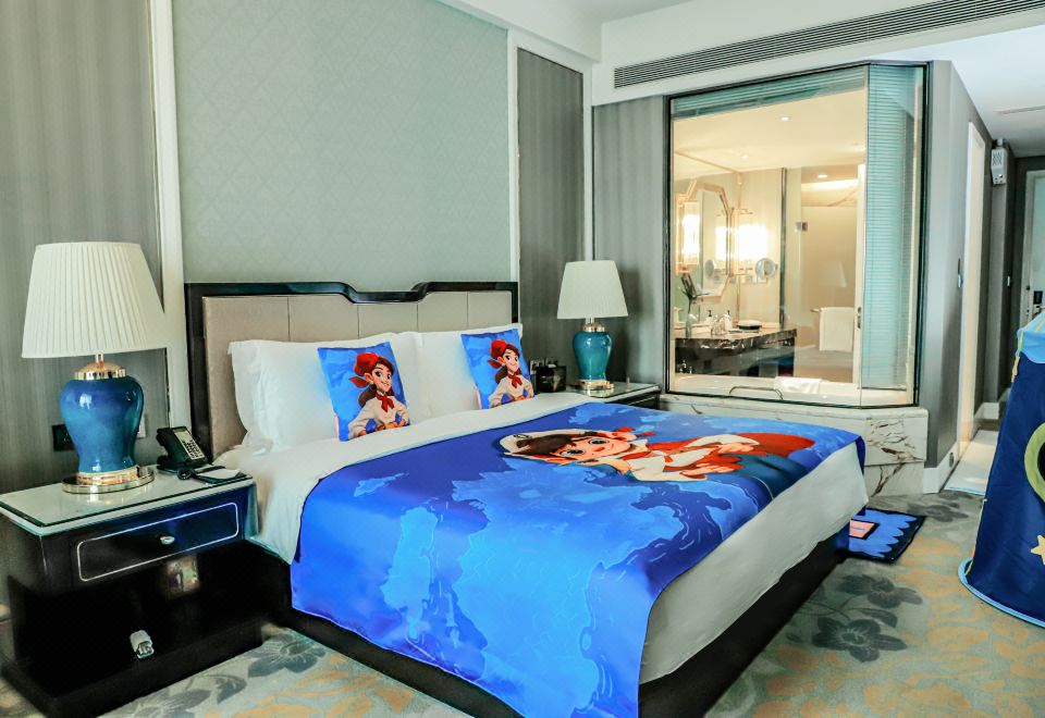 奇趣航海王主題AI親子房