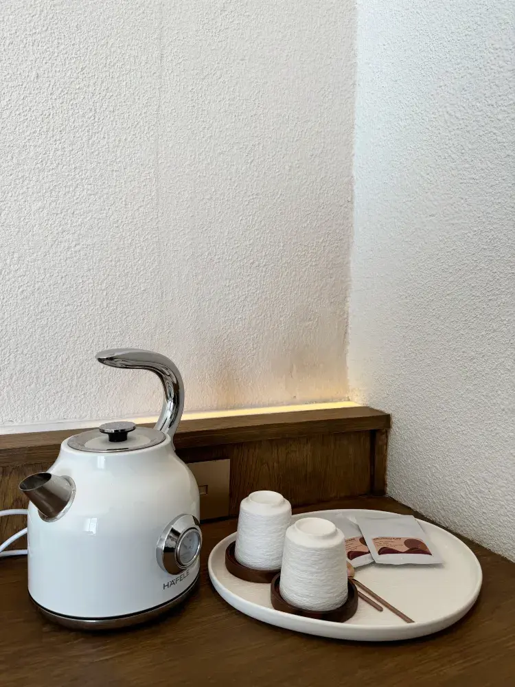 Kaia Room - ห้องจูเนียร์สวีทพร้อมวิวมหาสมุทร(เตียงคิงไซส์)