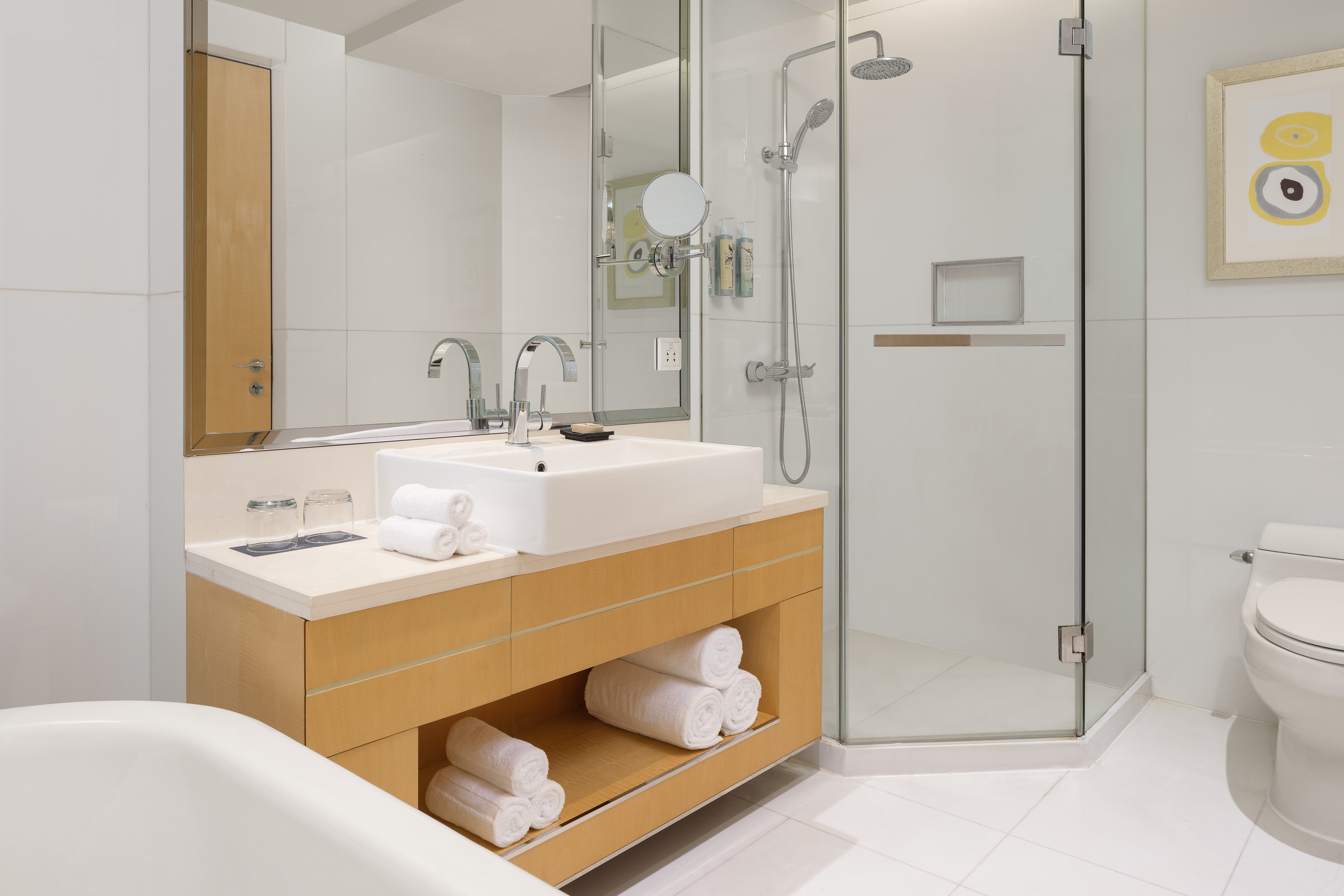 萬豪旅享家親子房