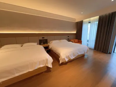 Tangwang Pusu Homestay Các khách sạn gần Ga Tangwanghe