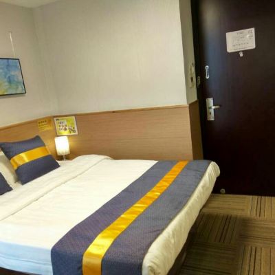  標準大床房 香港奧斯酒店優惠