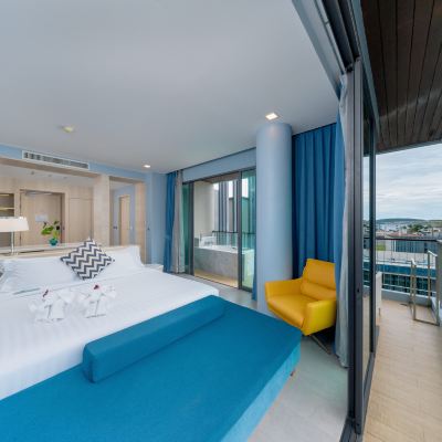 Deluxe Sweet Room BlueSotel Krabi(SHA Extra Plus) Promo Code