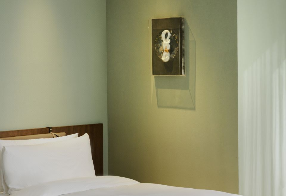 特级荷里活大床房