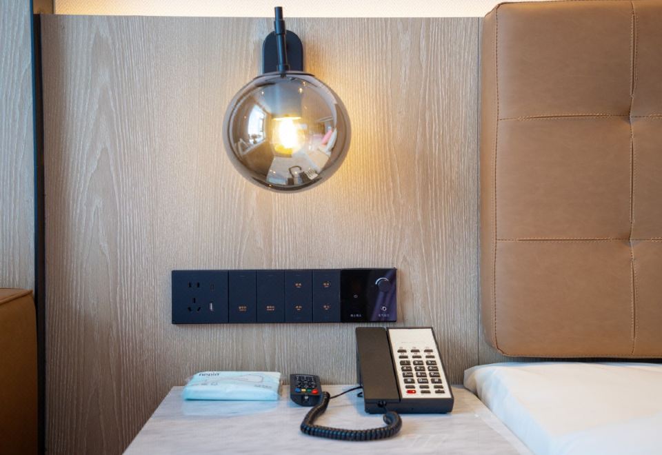 Xue Yi Snow Listening Twin Room