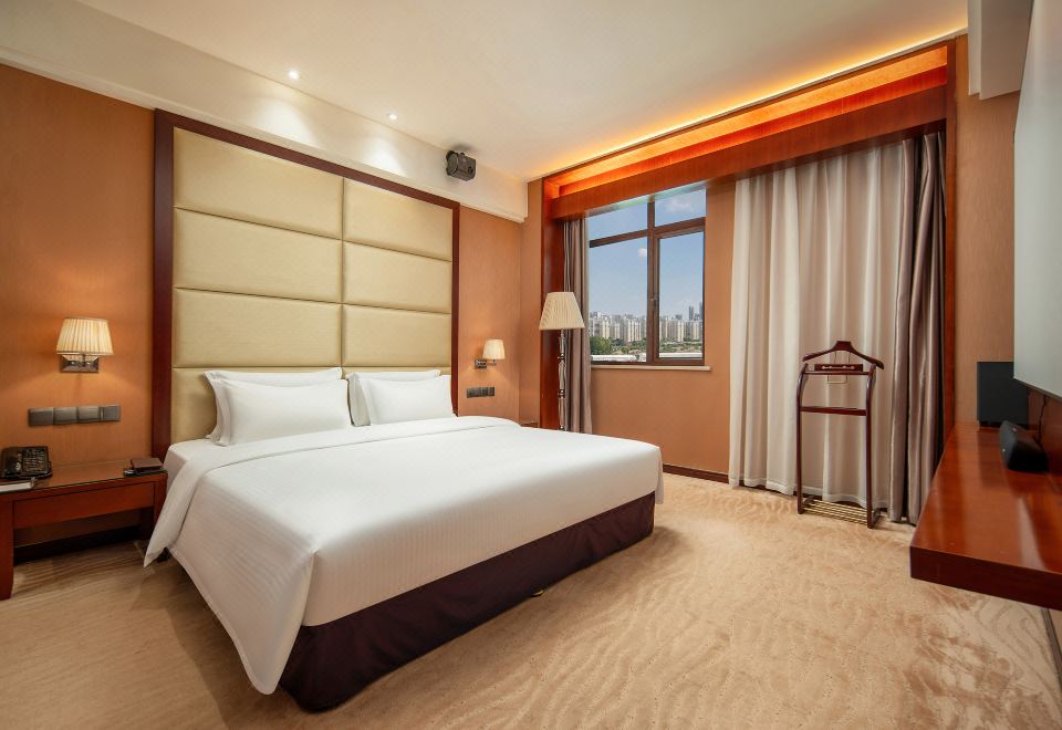 Tianchimel HotelExecutive Deluxe Suite