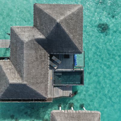 Escape Water Villa With Private Pool Coco Bodu Hithi Maldives Promo Code