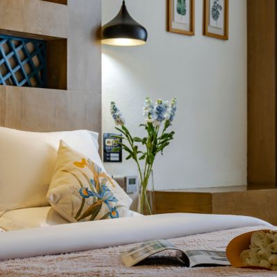 蜜月大床房 大理桂府蘭香客棧優惠