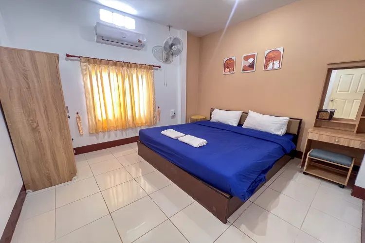 บ้าน 4 ห้องนอน