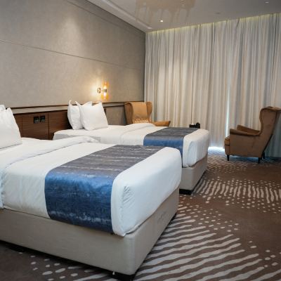 Deluxe Twin Room VIP Hotel Promo Code