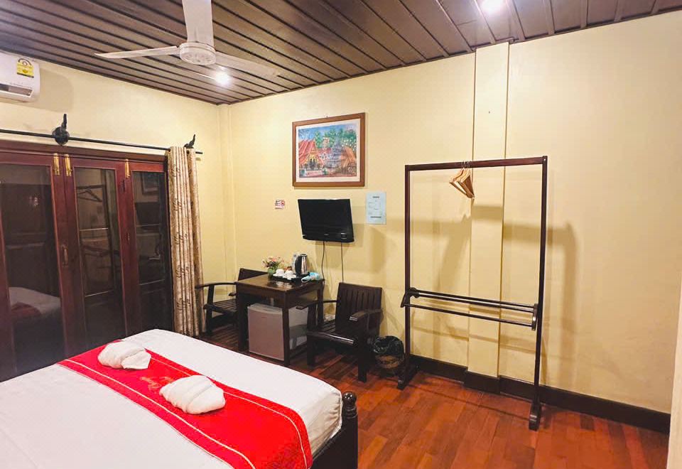 豪华房（带阳台）